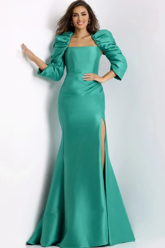 Jovani  45214 #2 frontface vertical thumbnail