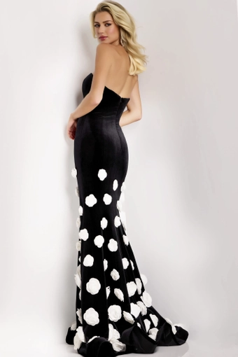 Jovani Style #45238 #3 default backface vertical thumbnail