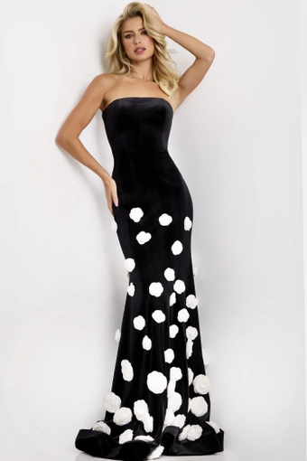 Jovani Style #45238 #0 default frontface vertical thumbnail