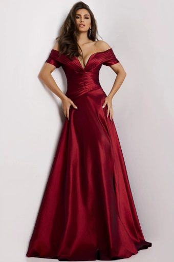 Jovani  Style #45276 #1 frontface vertical thumbnail