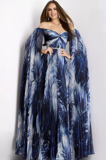 Jovani Style #45277 #4 frontface vertical thumbnail