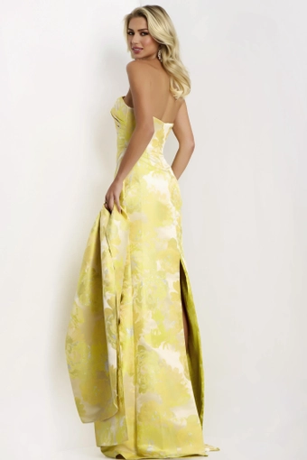 Jovani Style #45289 #3 default backface vertical thumbnail