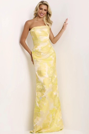 Jovani Style #45289 #0 default frontface vertical thumbnail