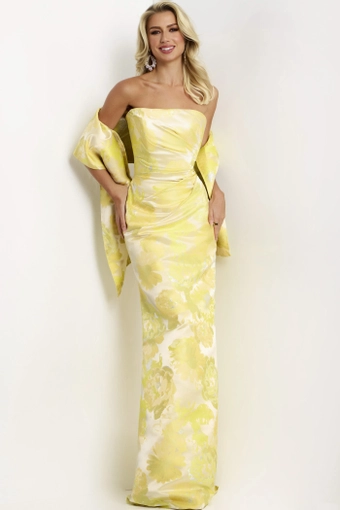 Jovani Style #45289 #2 frontface vertical thumbnail