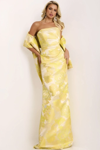 Jovani Style #45289 #1 frontface vertical thumbnail