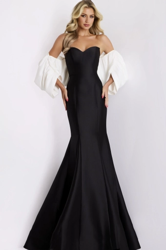Jovani 45358 #0 default frontface vertical thumbnail