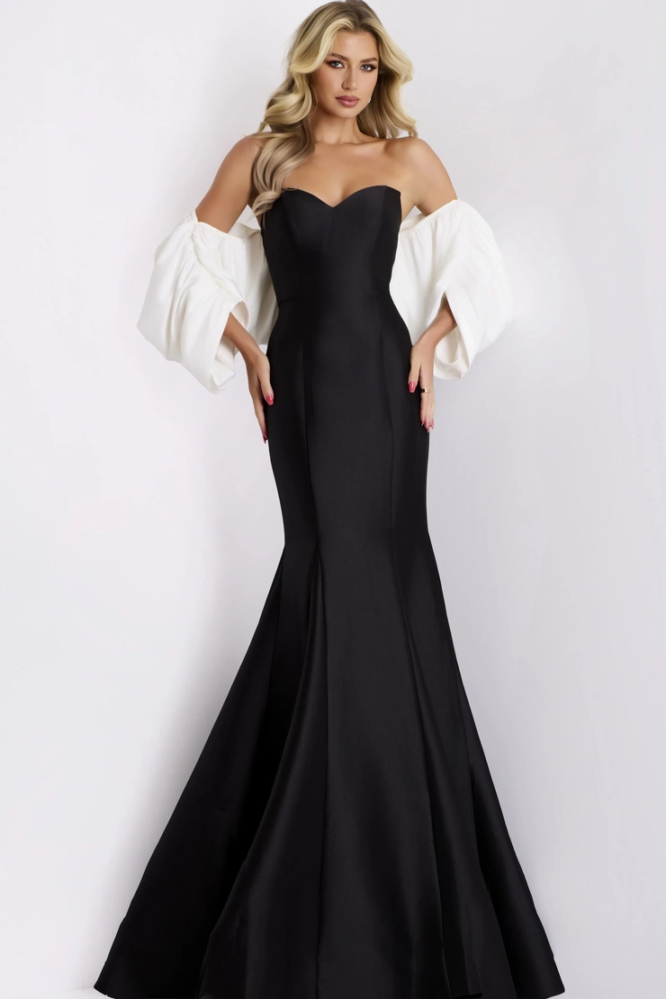 Jovani Style #45358 Default Thumbnail Image