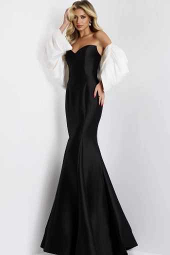 Jovani 45358 #2 frontface vertical thumbnail