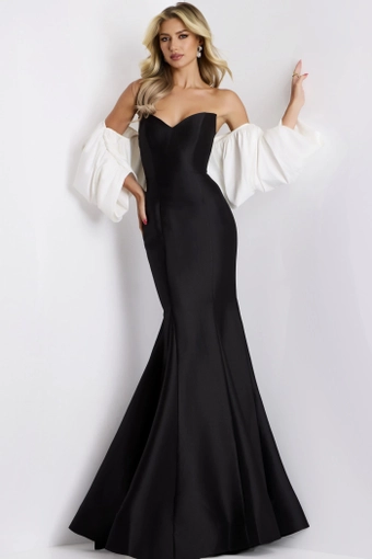 Jovani 45358 #1 frontface vertical thumbnail