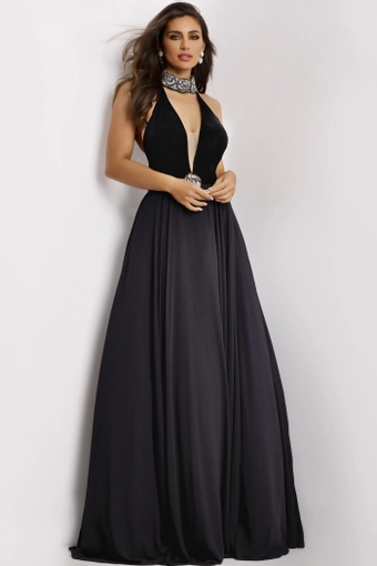 Jovani Style #45367 #1 frontface vertical thumbnail