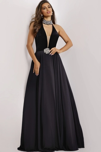 Jovani Style #45367 #2 frontface vertical thumbnail