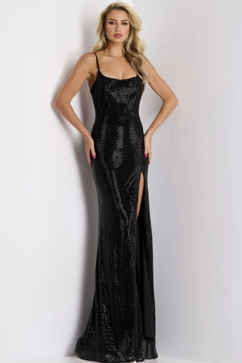 Jovani 45526 #1 frontface vertical thumbnail