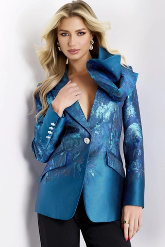 Jovani Style: 45613 #0 default frontface vertical cropped thumbnail