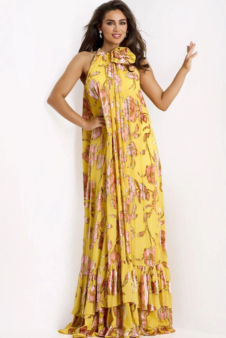 Jovani Style #46639 #1 frontface vertical picture