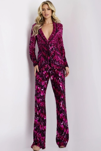 Jovani 46645 #0 default frontface vertical thumbnail