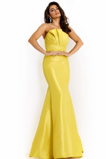 Jovani 46673 #1 frontface vertical thumbnail