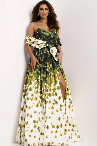 Jovani 46723 #1 frontface vertical thumbnail