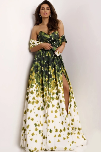 Jovani 46723 #2 frontface vertical thumbnail