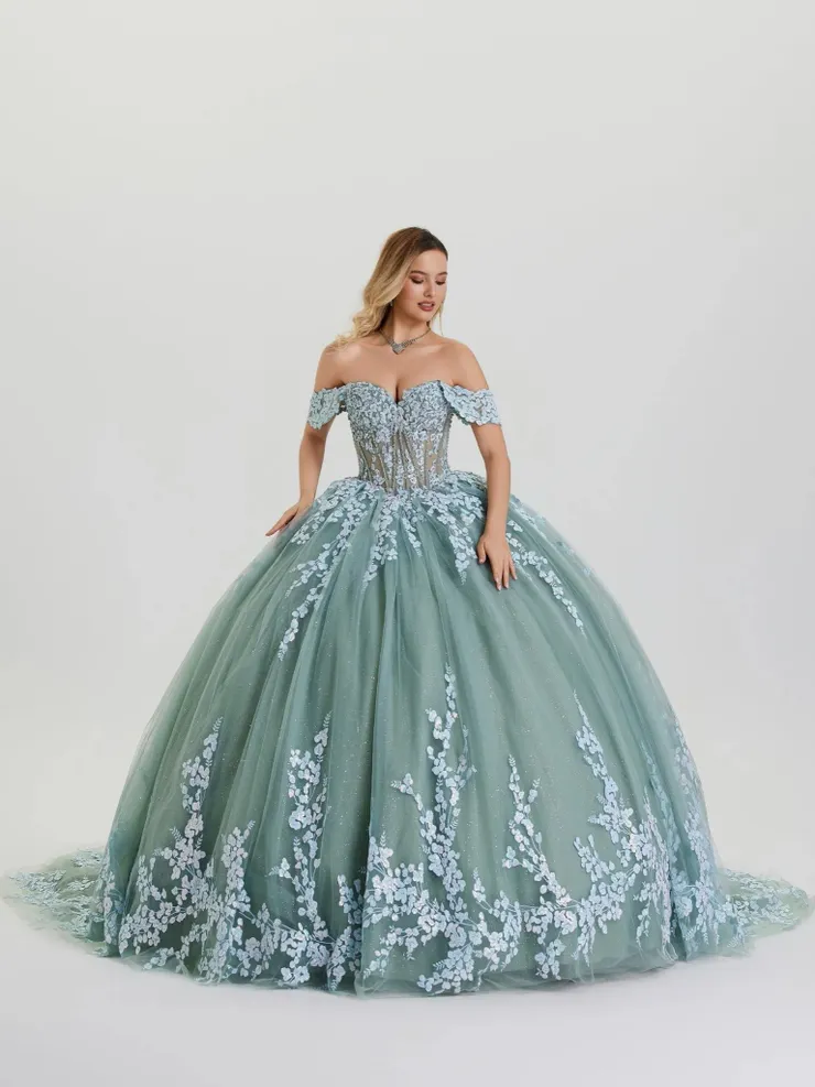 Stella Couture Style #26412