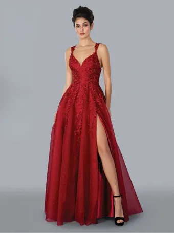 Stella Couture Style #20058 #2 frontface vertical thumbnail