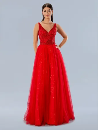 Stella Couture Style #24150 #1 frontface vertical thumbnail