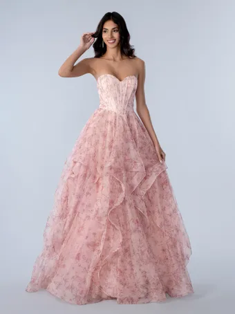 Stella Couture Style #25119 #1 frontface vertical thumbnail