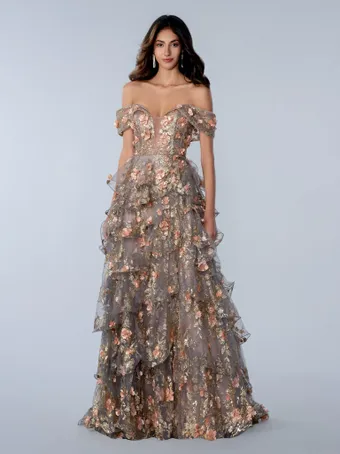 Stella Couture Style #25142 #1 frontface vertical thumbnail