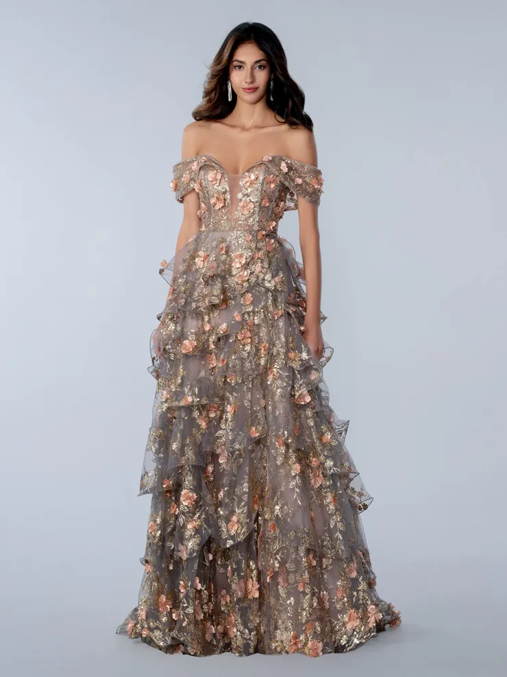 Stella Couture Style #25142