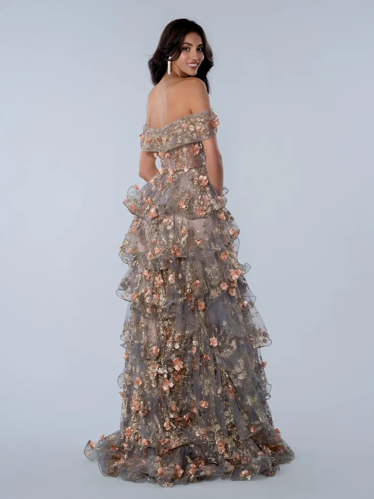 Stella Couture Style #25142