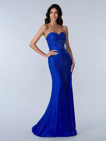 Stella Couture Style #25155 #1 frontface vertical thumbnail