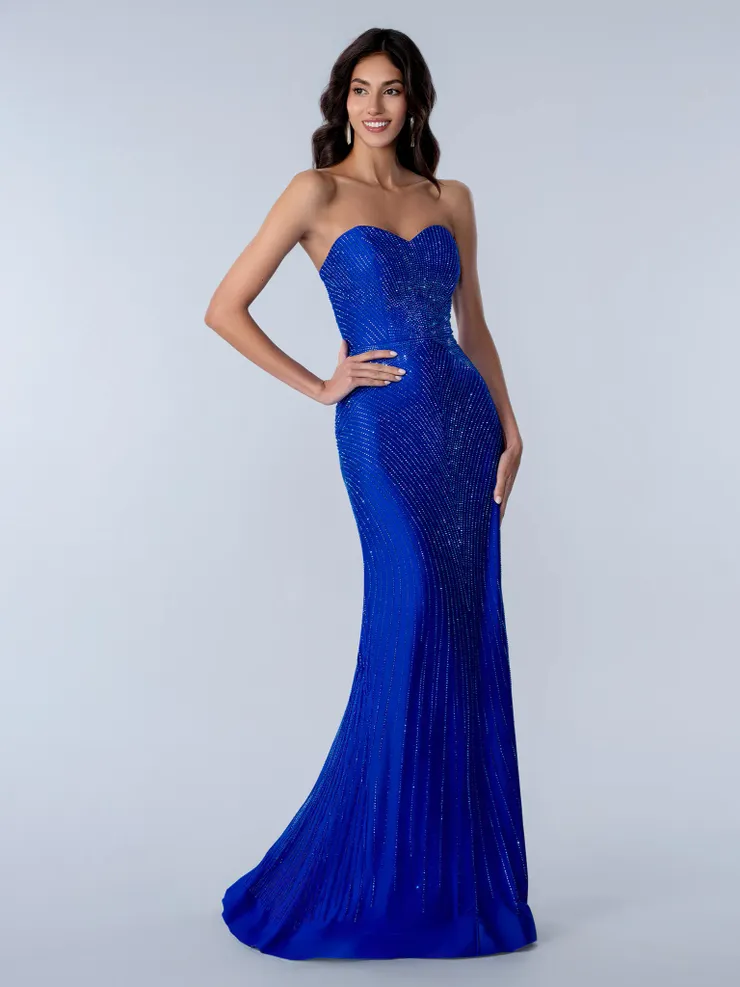 Stella Couture Style #25155