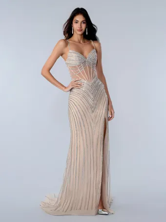 Stella Couture Style #25198 #1 frontface vertical thumbnail