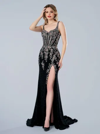 Stella Couture Style #26101 #0 default frontface vertical thumbnail