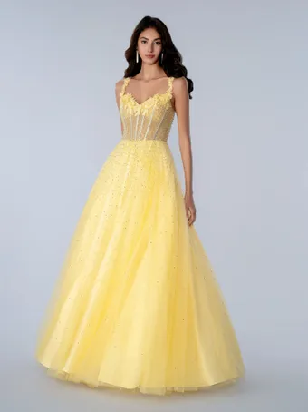 Stella Couture Style #26103 #1 frontface vertical thumbnail