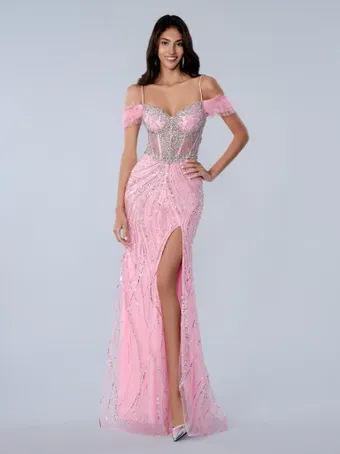 Stella Couture Style #26111 #1 frontface vertical thumbnail