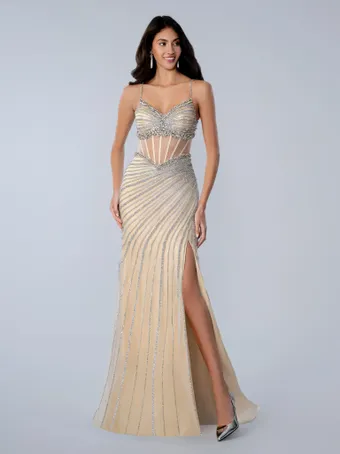 Stella Couture Style #26127 #1 frontface vertical thumbnail