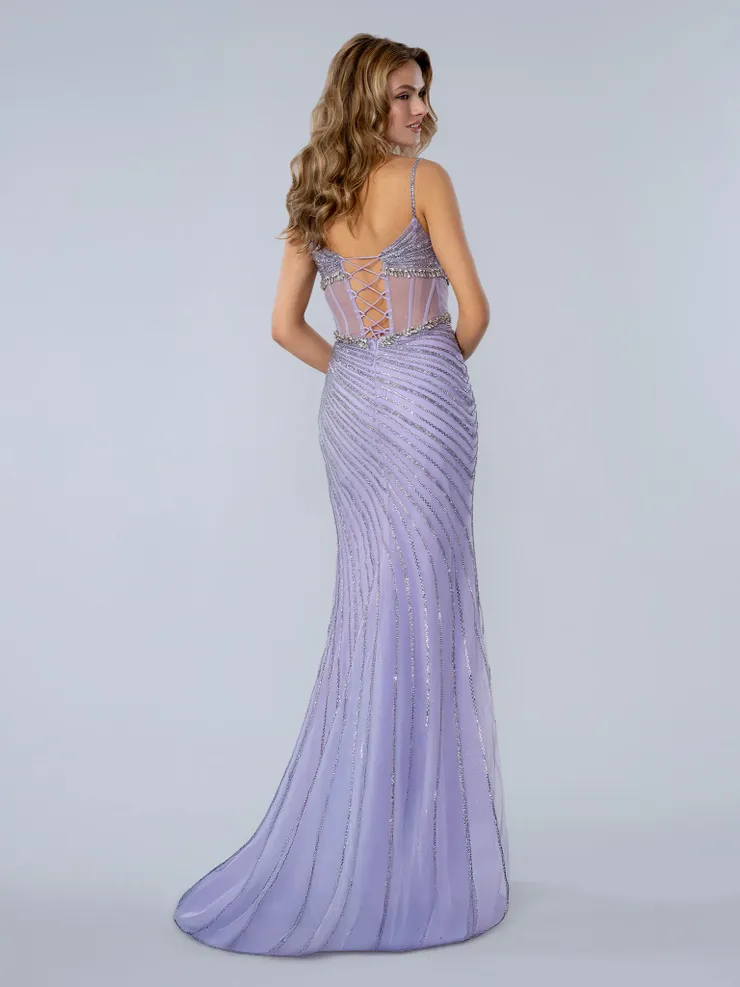 Stella Couture Style #26127 Backface Thumbnail Image