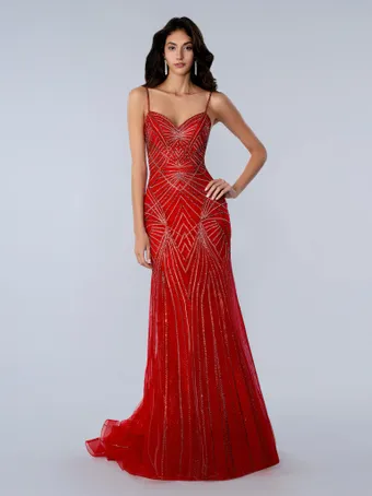 Stella Couture Style #26128 #1 frontface vertical thumbnail