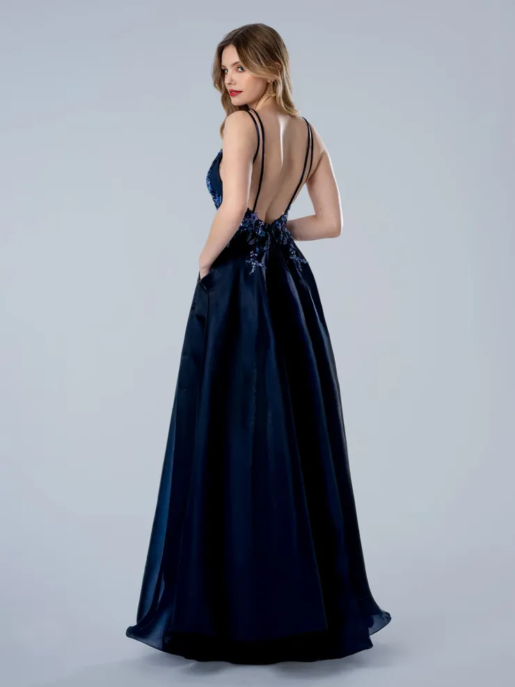 Stella Couture Style #26131 Backface Thumbnail Image