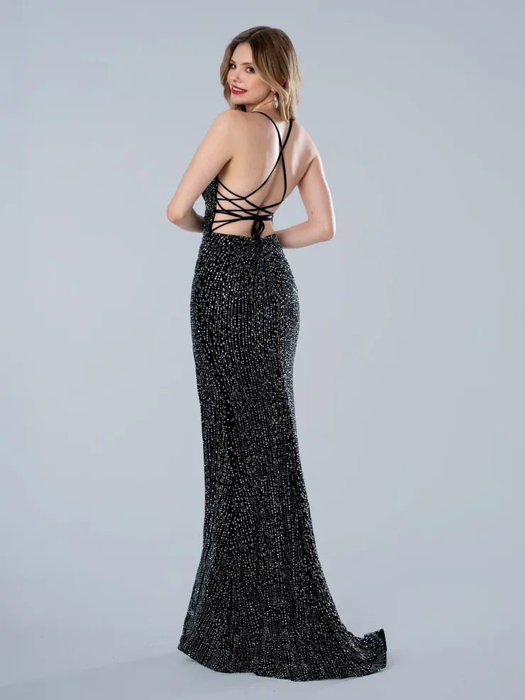 Stella Couture Style #26136 Backface Thumbnail Image