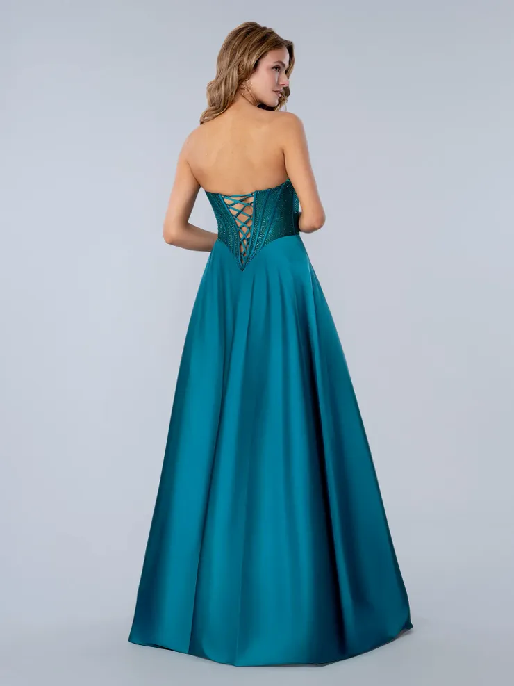 Stella Couture Style #26137 Backface Thumbnail Image