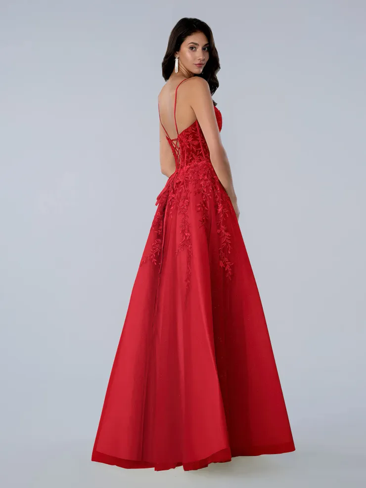 Stella Couture Style #26138 Backface Thumbnail Image