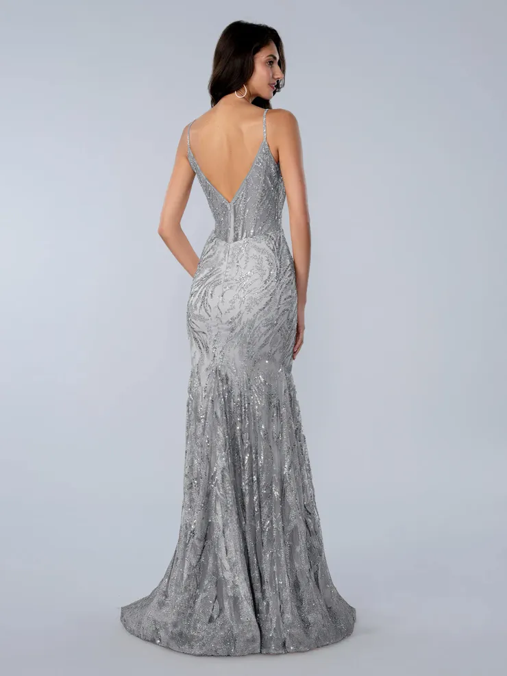 Stella Couture Style #26141 Backface Thumbnail Image