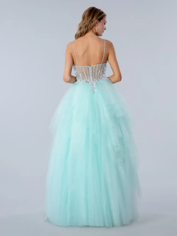 Stella Couture Style #26142 Backface Thumbnail Image