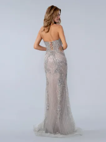 Stella Couture 26154   Glamorous Beaded Trumpet Gown | Elegant Formal Dress #1 default backface vertical thumbnail