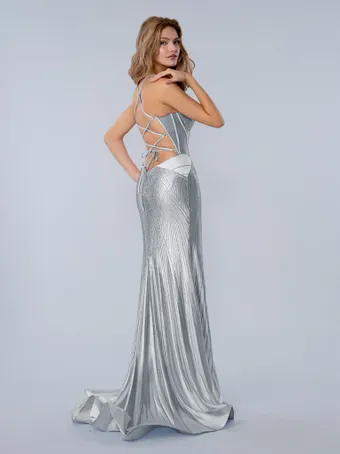 Stella Couture 26162   Mermaid Gown Sweetheart Neckline Sequined Lace-Up Back #1 default backface vertical thumbnail