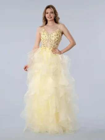 Stella Couture Style #26180 #0 default frontface vertical thumbnail