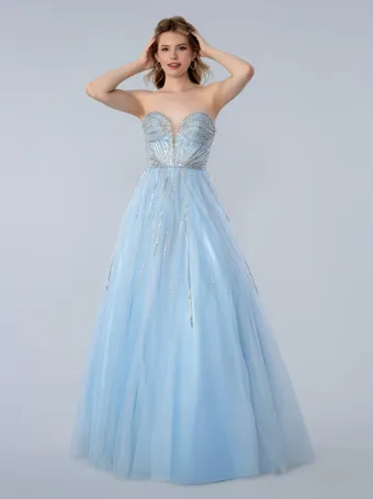 Stella Couture Style #26187 #1 frontface vertical thumbnail