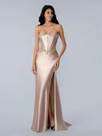 Stella Couture Style #26189 #1 frontface vertical thumbnail