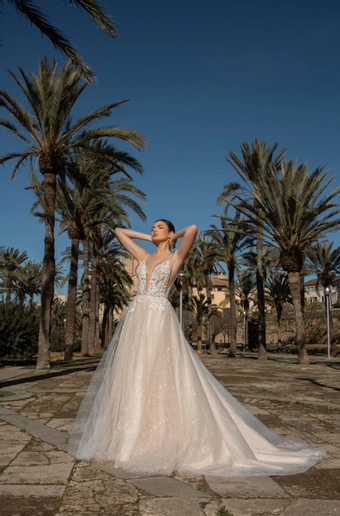 Selestia S10055 #1 frontface vertical thumbnail